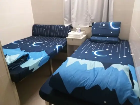 Üç Kişilik Oda