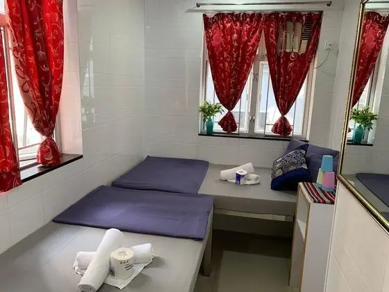 Üç Kişilik Oda