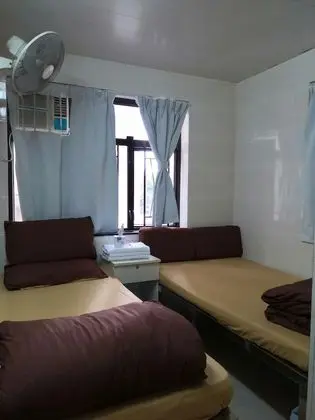 Üç Kişilik Oda