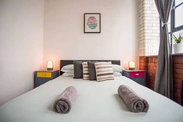 Apart Daire, 2 Yatak Odası