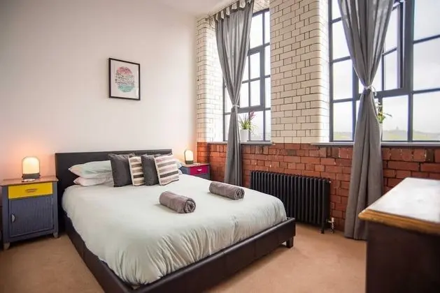 Apart Daire, 2 Yatak Odası