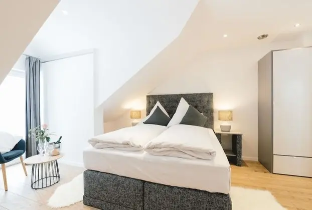 Comfort Dubleks, 1 Büyük (Queen) Boy Yatak (1)