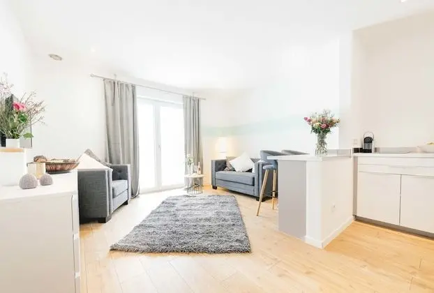 Comfort Dubleks, 1 Büyük (Queen) Boy Yatak (1)