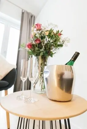 Comfort Dubleks, 1 Büyük (Queen) Boy Yatak (1)