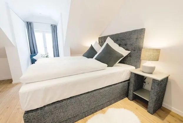 Comfort Dubleks, 1 Büyük (Queen) Boy Yatak