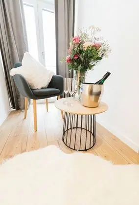 Comfort Dubleks, 1 Büyük (Queen) Boy Yatak