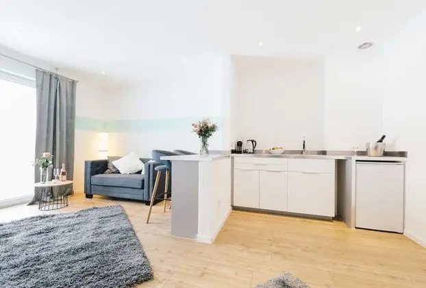 Comfort Dubleks, 1 Büyük (Queen) Boy Yatak