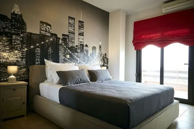 Superior Villa, 4 Yatak Odası, Kısmi Deniz Manzaralı