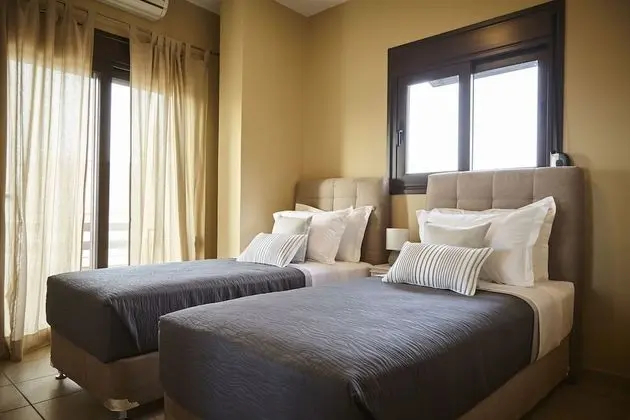 Superior Villa, 4 Yatak Odası, Kısmi Deniz Manzaralı