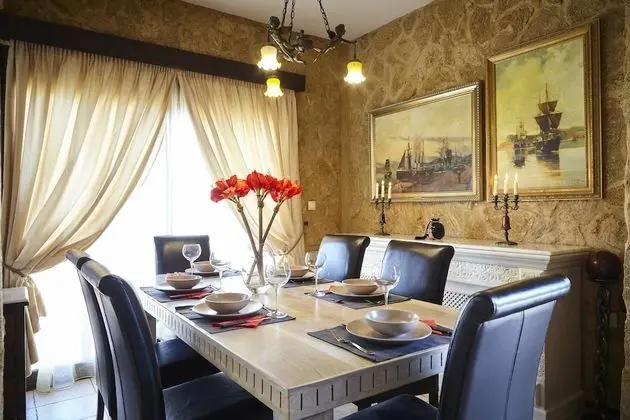 Superior Villa, 4 Yatak Odası, Kısmi Deniz Manzaralı
