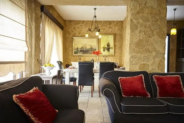 Superior Villa, 4 Yatak Odası, Kısmi Deniz Manzaralı