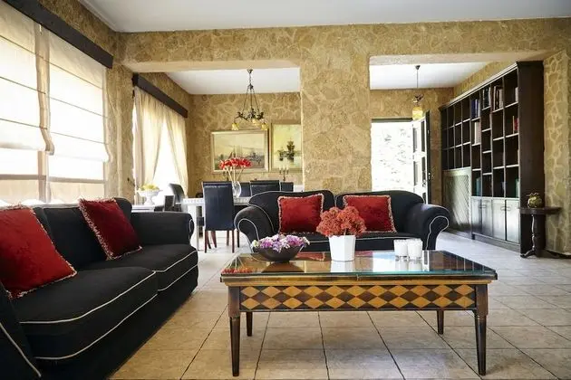 Superior Villa, 4 Yatak Odası, Kısmi Deniz Manzaralı