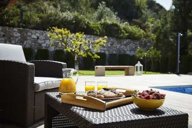 Superior Villa, 4 Yatak Odası, Kısmi Deniz Manzaralı