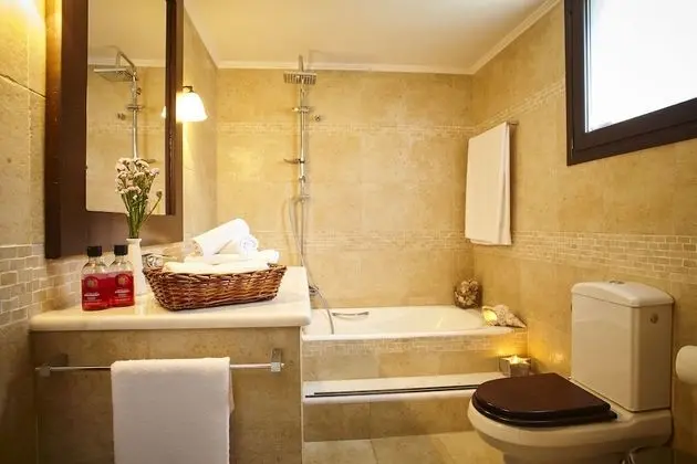 Superior Villa, 4 Yatak Odası, Kısmi Deniz Manzaralı