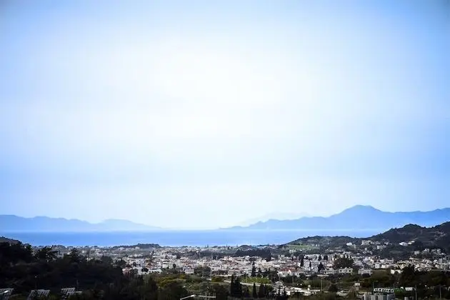 Superior Villa, 4 Yatak Odası, Kısmi Deniz Manzaralı