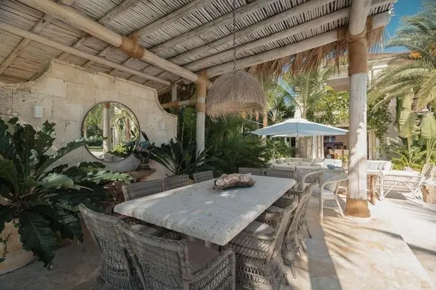 Villa, Sigara İçilebilir