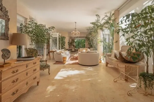 Villa, Sigara İçilebilir