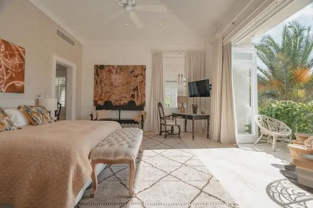 Villa, Sigara İçilebilir