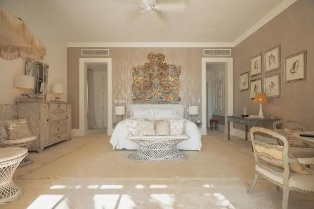 Villa, Sigara İçilebilir