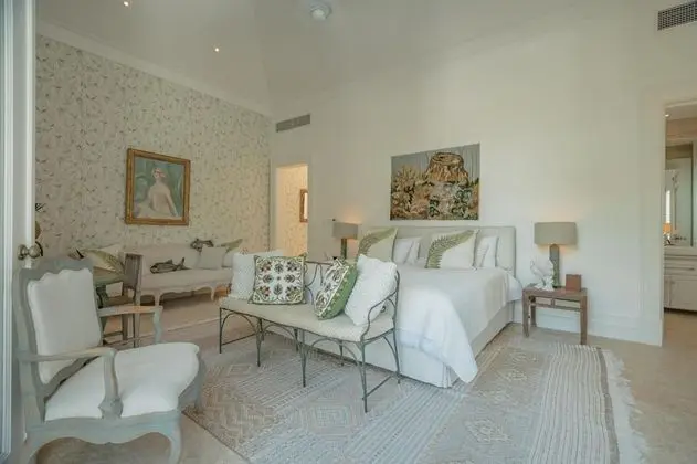 Villa, Sigara İçilebilir
