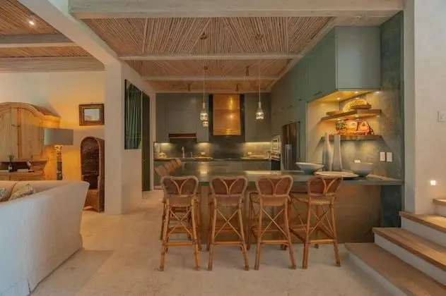Villa, Sigara İçilebilir