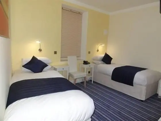 İki Ayrı Yataklı Oda, Banyolu/Duşlu ((Room 204))