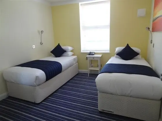 İki Ayrı Yataklı Oda, Banyolu/Duşlu ((Room 204))