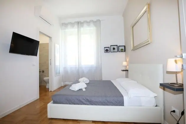 Deluxe Tek Büyük Yataklı Oda, Şehir Manzaralı