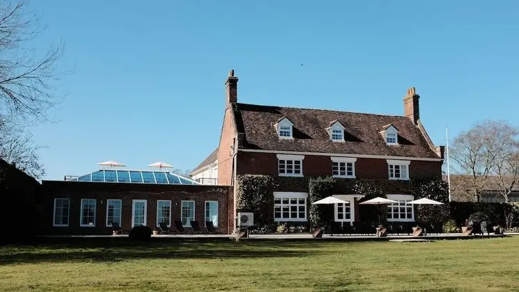 Ev (Haugh Farm - max 39 people)