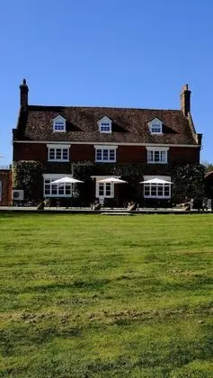 Ev (Haugh Farm - max 39 people)