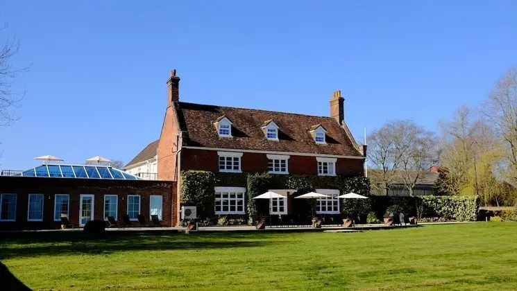 Ev (Haugh Farm - max 39 people)