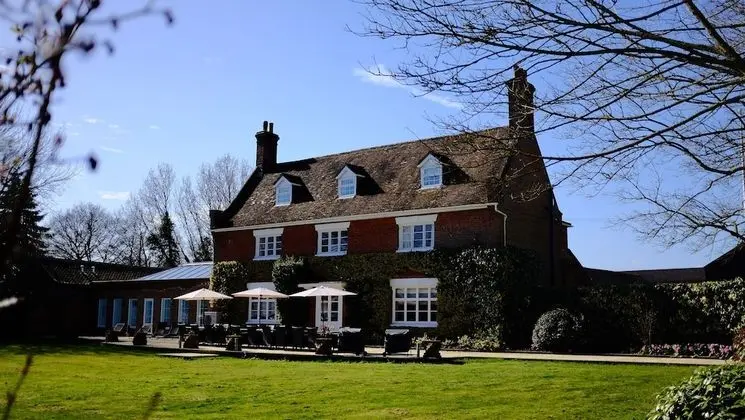 Ev (Haugh Farm - max 39 people)