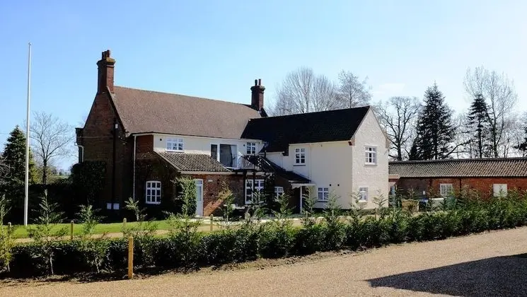 Ev (Haugh Farm - max 39 people)