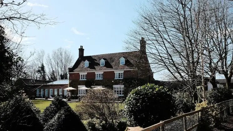 Ev (Haugh Farm - max 39 people)