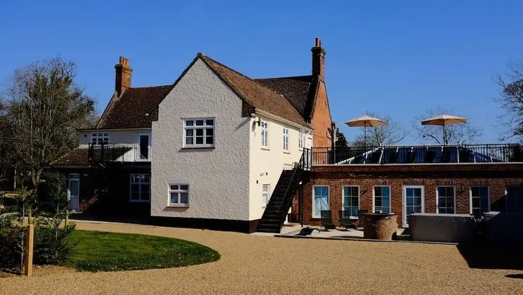 Ev (Haugh Farm - max 39 people)
