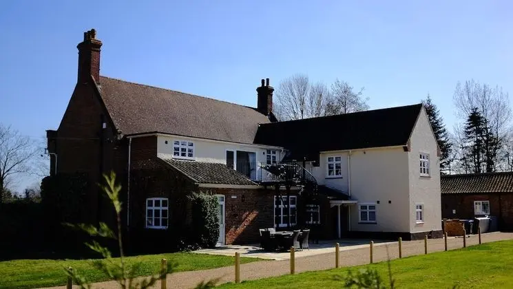 Ev (Haugh Farm - max 39 people)