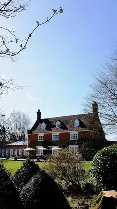Ev (Haugh Farm - max 39 people)