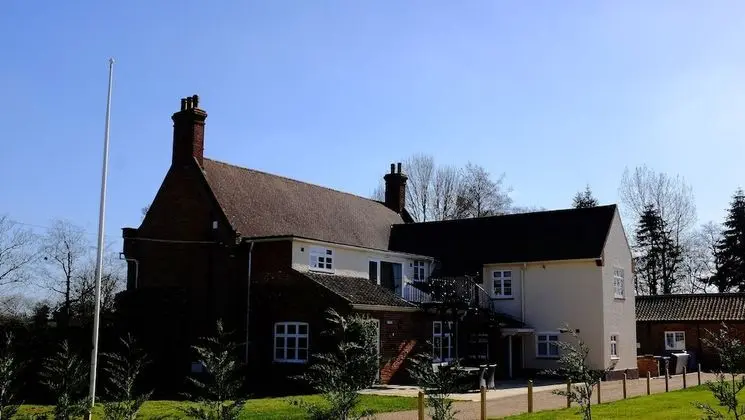 Ev (Haugh Farm - max 39 people)