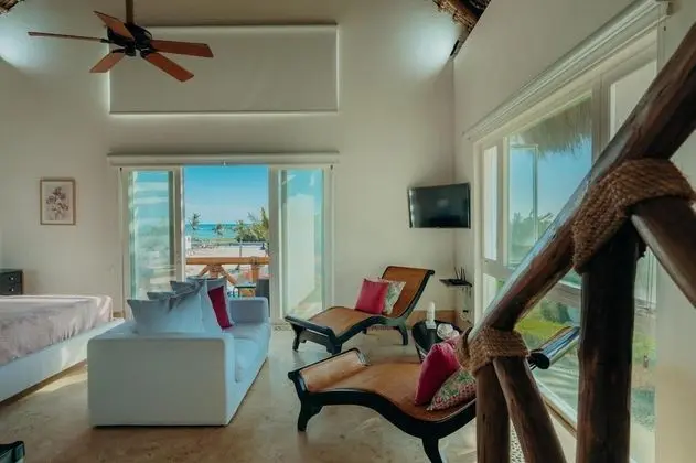 Villa, Sigara İçilebilir