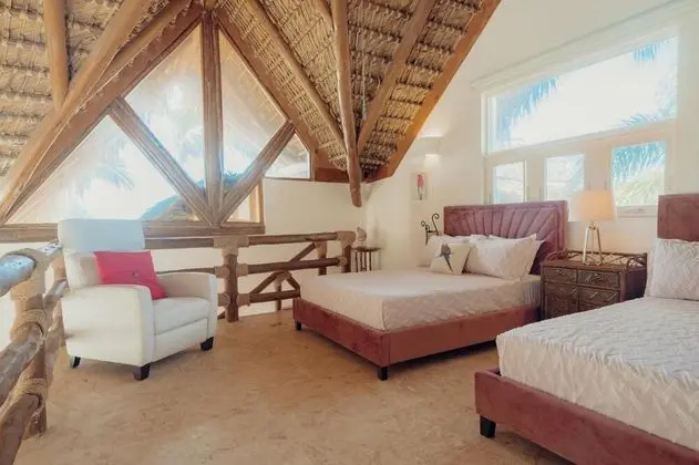 Villa, Sigara İçilebilir