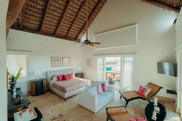 Villa, Sigara İçilebilir