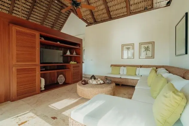 Villa, Sigara İçilebilir