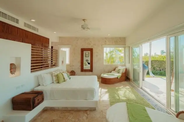 Villa, Sigara İçilebilir