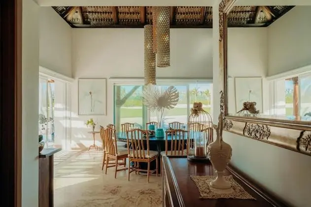 Villa, Sigara İçilebilir