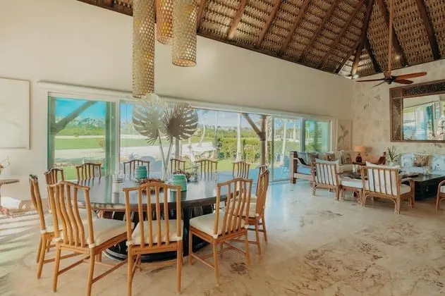 Villa, Sigara İçilebilir
