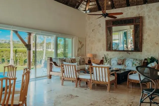 Villa, Sigara İçilebilir