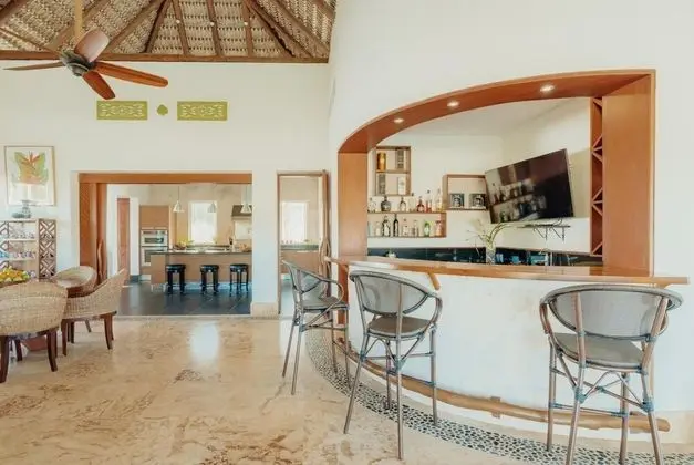 Villa, Sigara İçilebilir