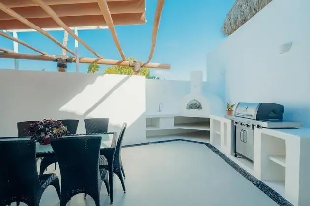 Villa, Sigara İçilebilir