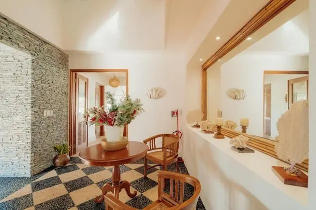 Villa, Sigara İçilebilir