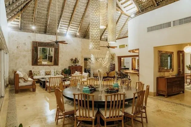 Villa, Sigara İçilebilir